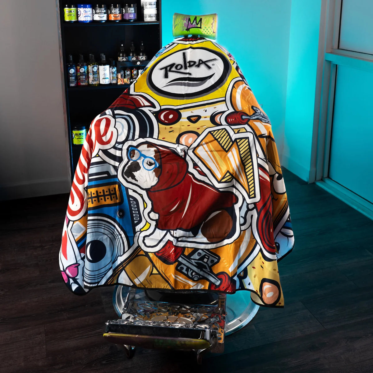 Rolda Urban Cape 6