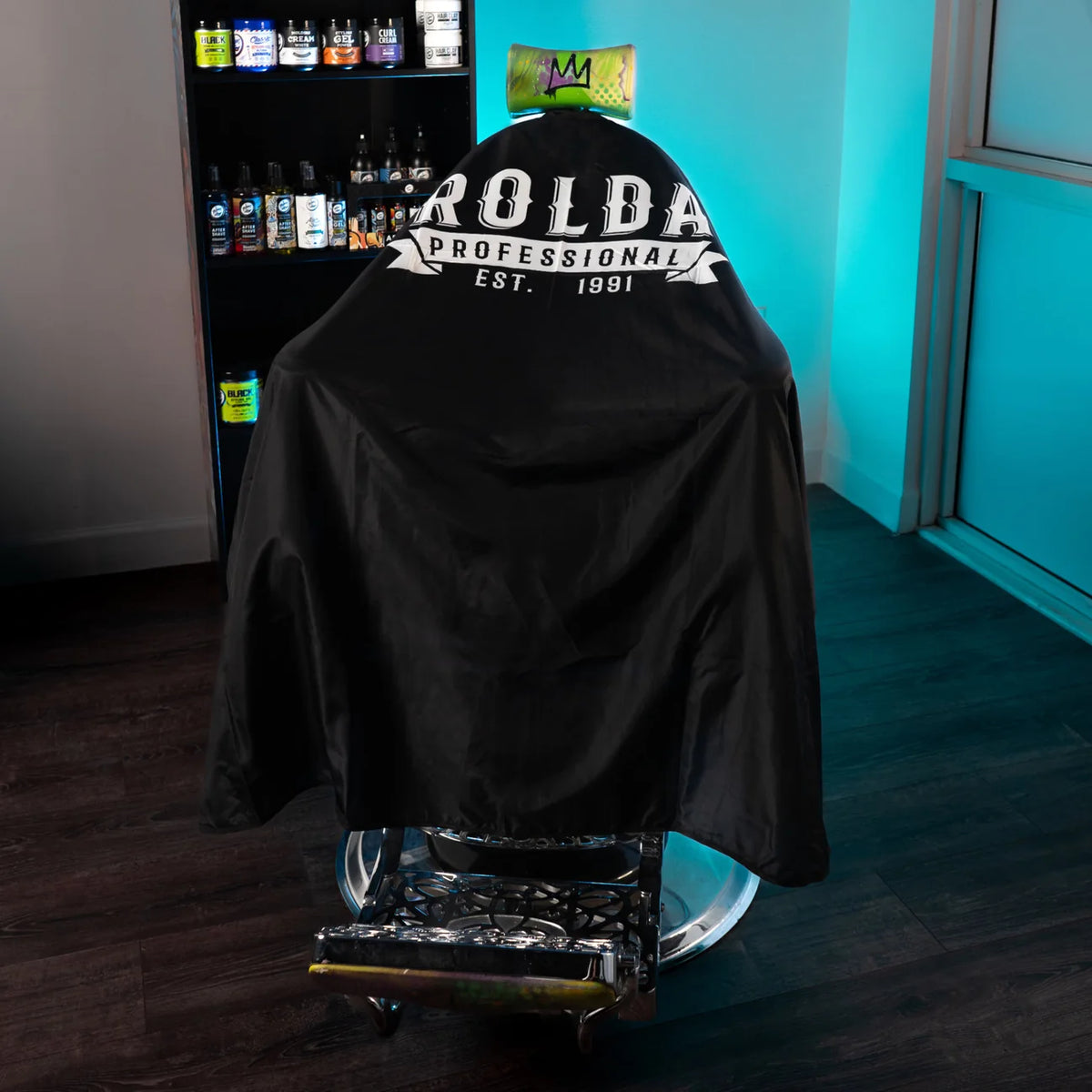 Rolda Urban Barber Cape 8