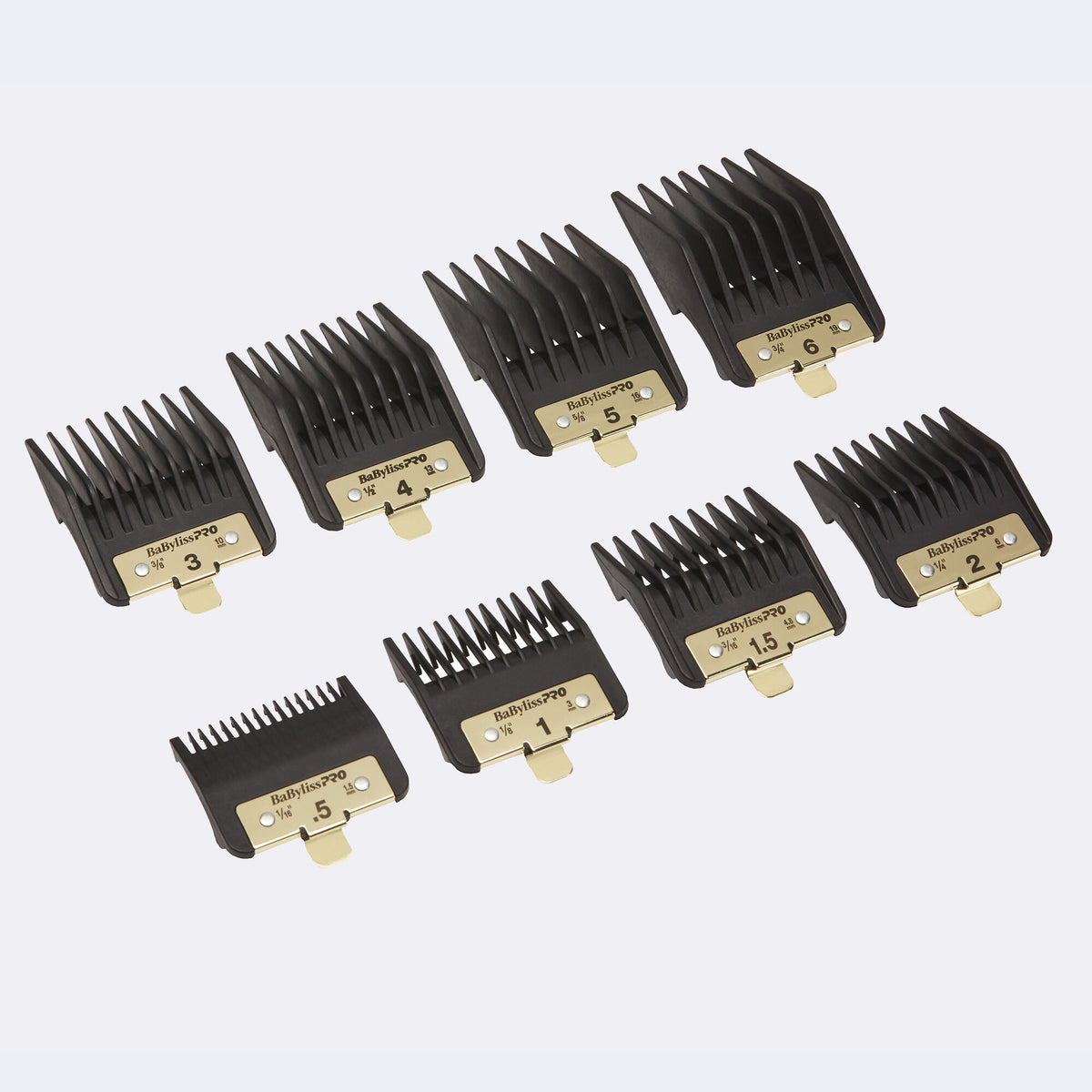 Babyliss Premium Clipper Guards