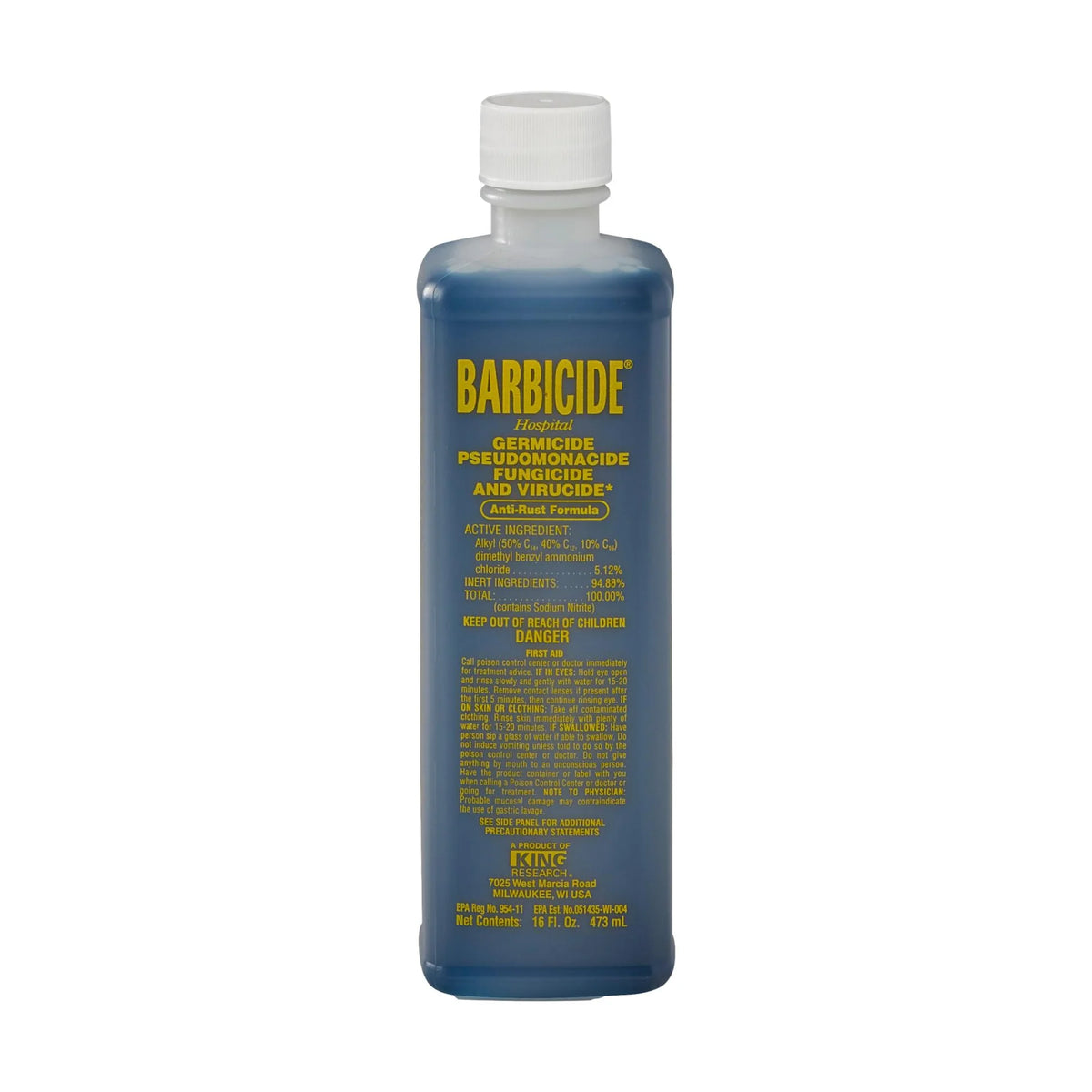 BARBICIDE 16oz