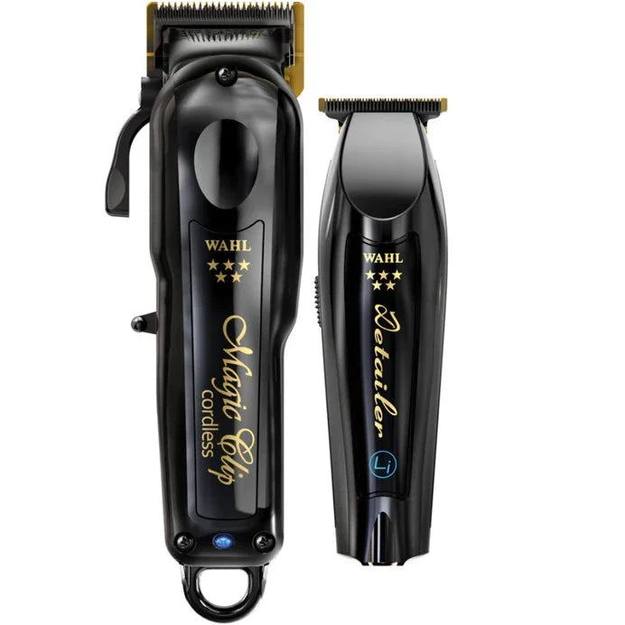 Wahl Cordless Barber Combo Magic Clip & Detailer