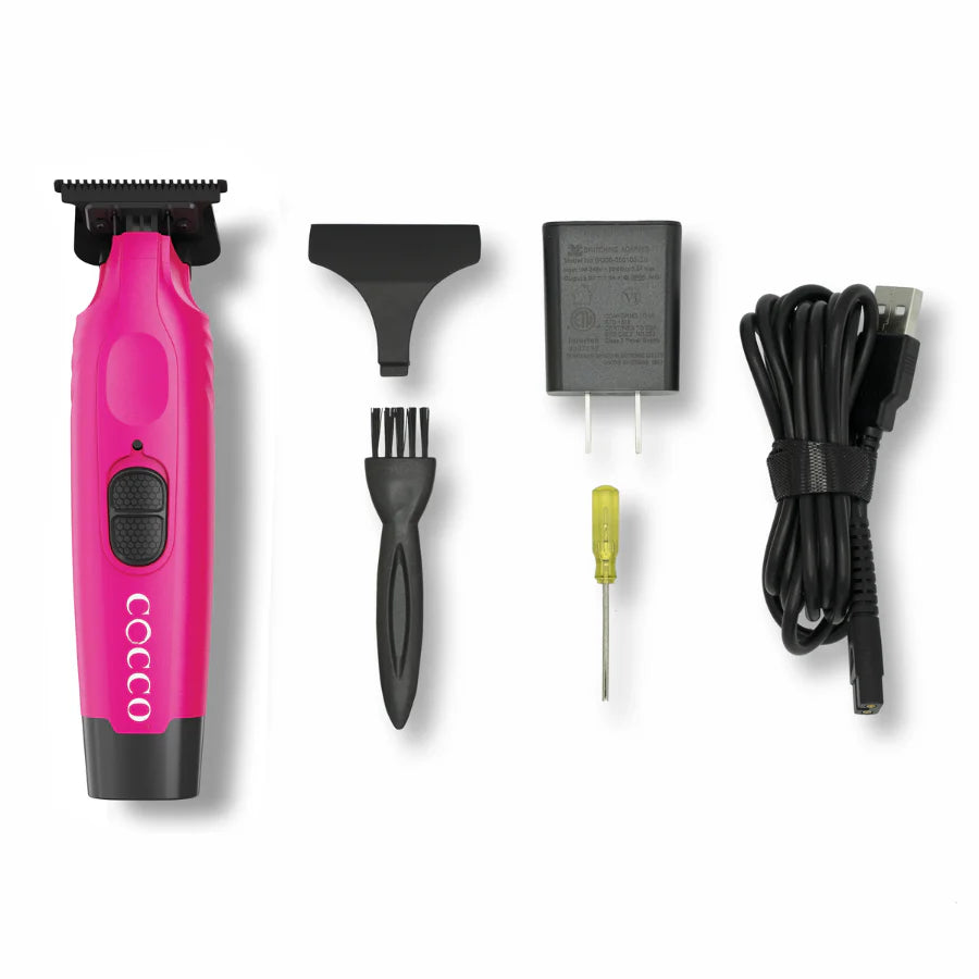 Cocco Trimmer Pink