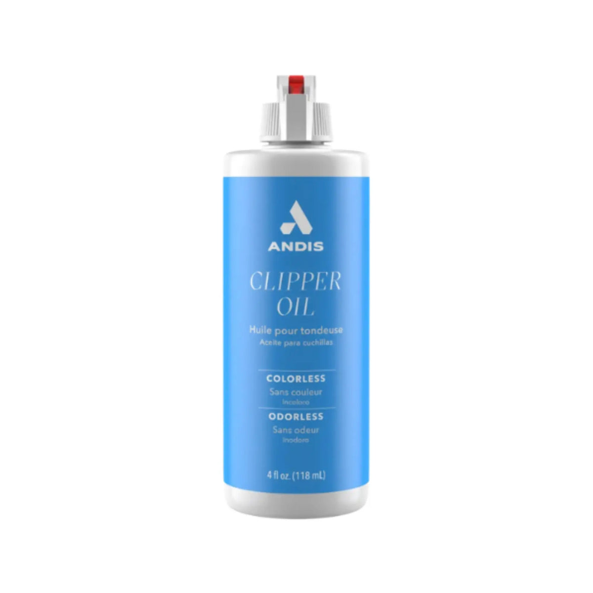 Andis Clipper Oil 4oz