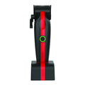 Cocco Veloce Lite Cordless Clipper (Black & Red)