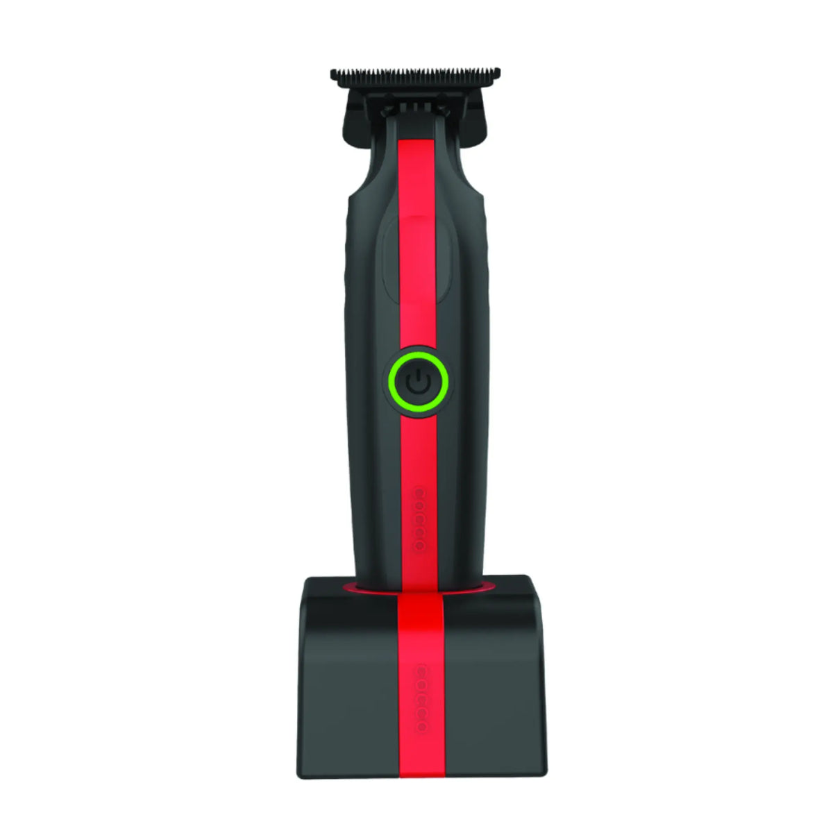 Cocco Veloce Lite Cordless Hair Trimmer (Black & Red)