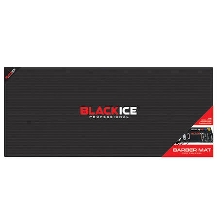 BlackIce Barber Mat