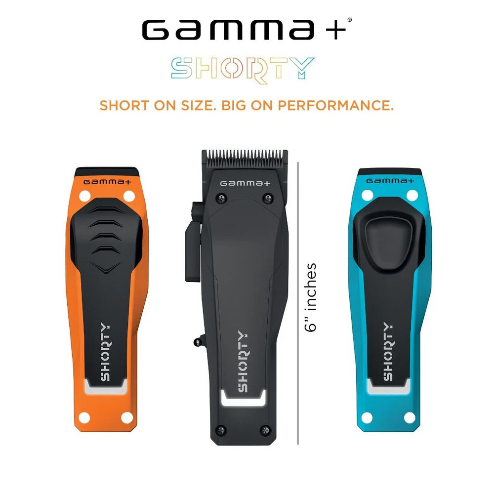 Gamma+  Shorty Compact Clipper