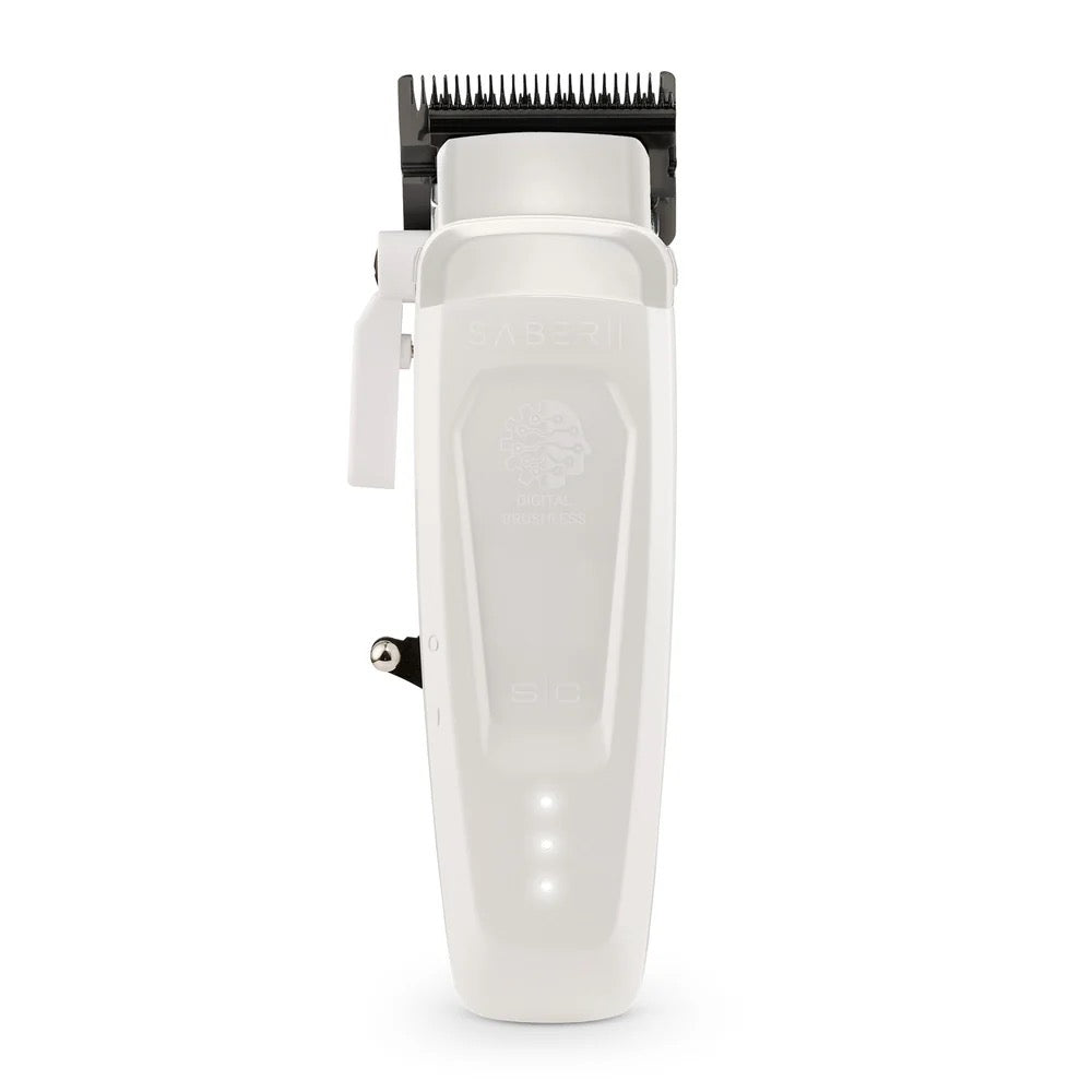 StyleCraft Saber 2.0 Clipper White